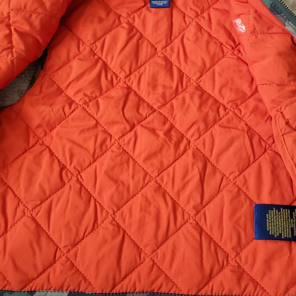 Polo Ralph Lauren camo vest size 2t VGUC - Picture 5 of 6